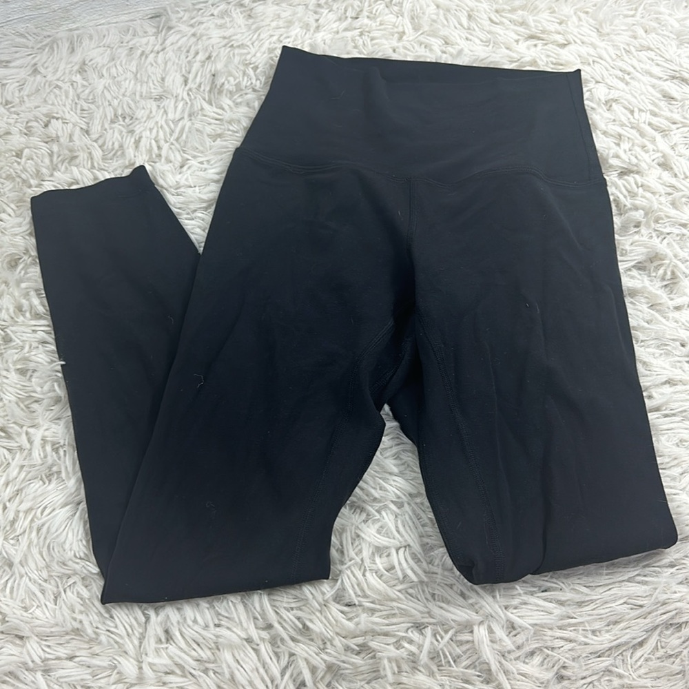 Lululemon Align Pant *Full Length 25” Black